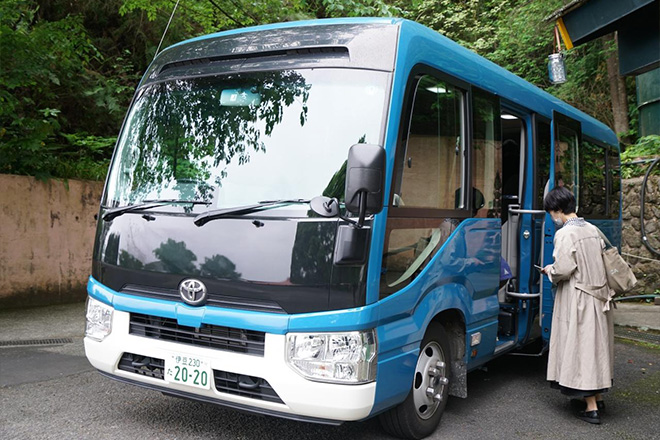 自家用自動車管理請負業