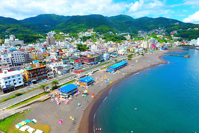 オレンジビーチ