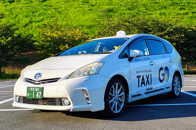 タクシー