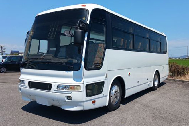 貸切バス中型車