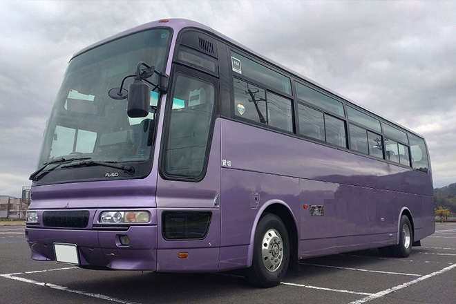 貸切バス大型車